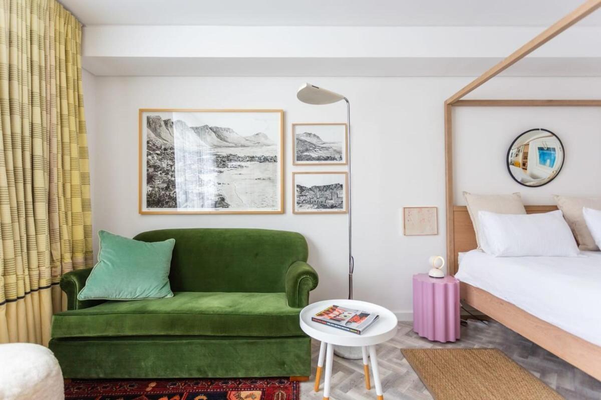 Mid Century Modern Central Upper City 开普敦 外观 照片