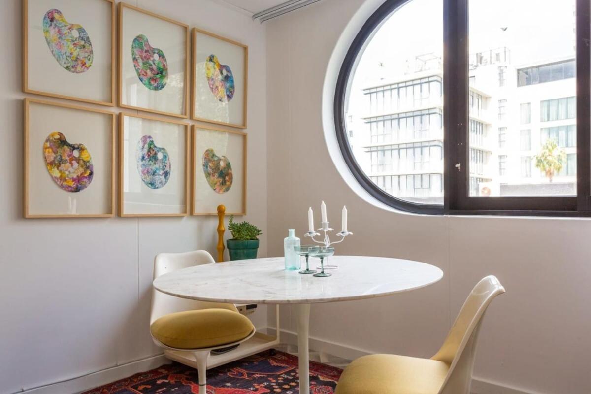 Mid Century Modern Central Upper City 开普敦 外观 照片
