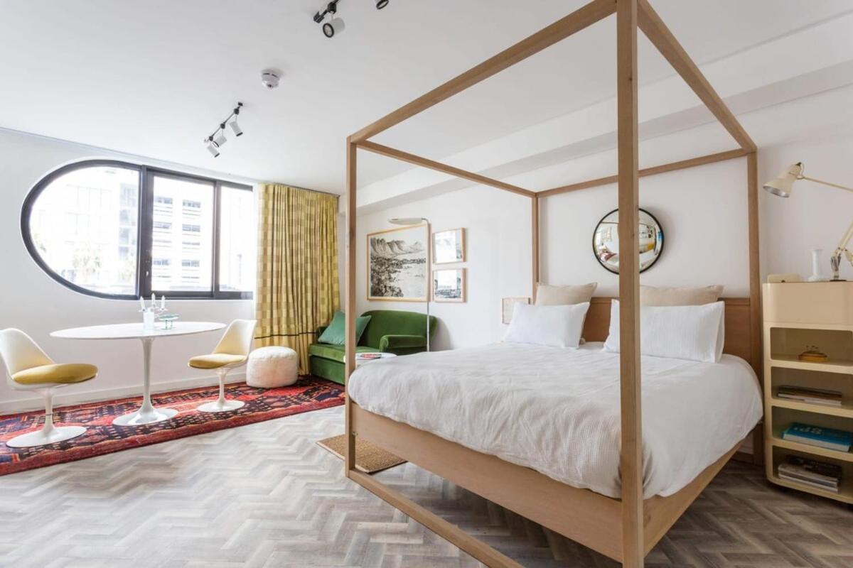 Mid Century Modern Central Upper City 开普敦 外观 照片