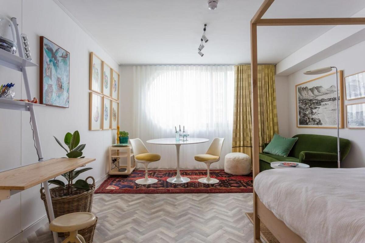 Mid Century Modern Central Upper City 开普敦 外观 照片