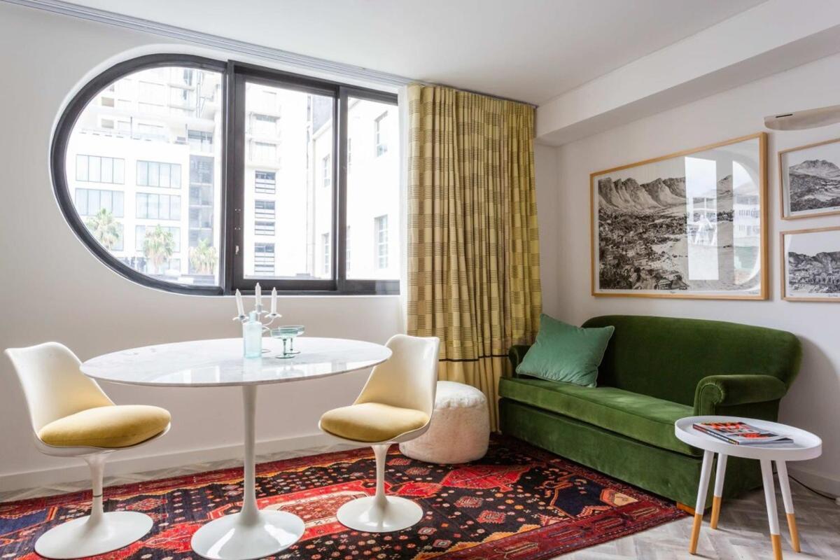 Mid Century Modern Central Upper City 开普敦 外观 照片